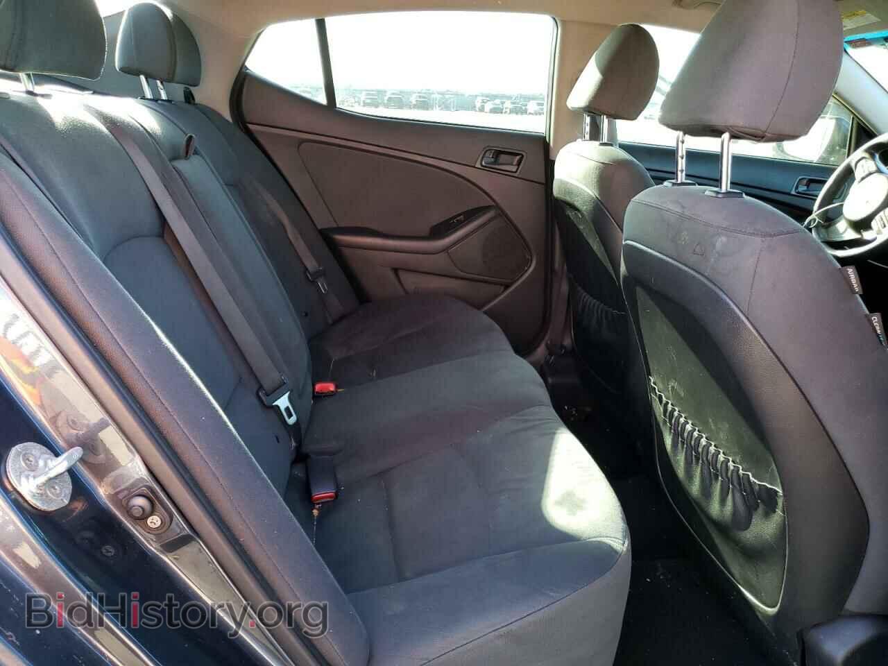 2015 KIA OPTIMA - VIN: KNAGM4A77F5546499 - Фото 10