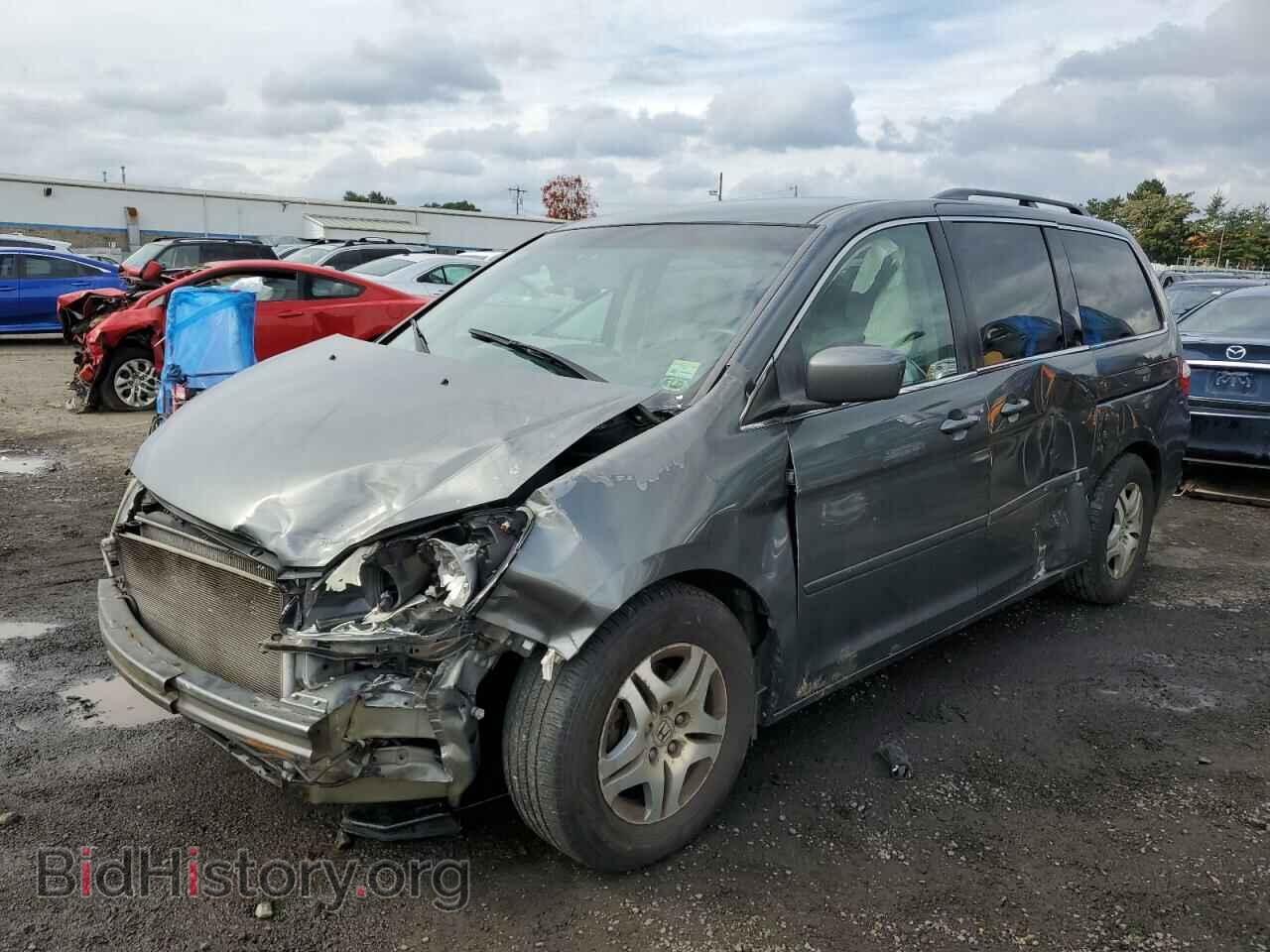 Фотография 5FNRL38497B404885 - HONDA All Models 2007