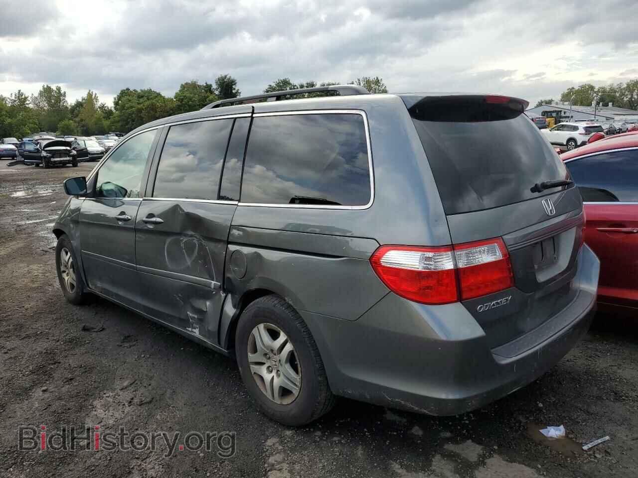 2007 HONDA All Models - VIN: 5FNRL38497B404885 - Фото 2