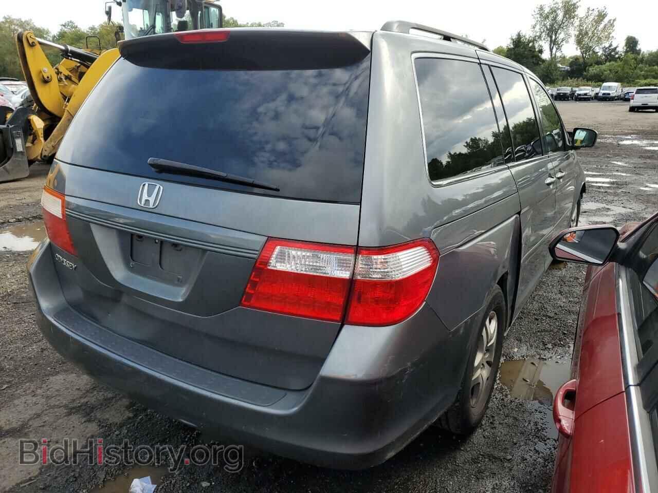 2007 HONDA All Models - VIN: 5FNRL38497B404885 - Фото 3