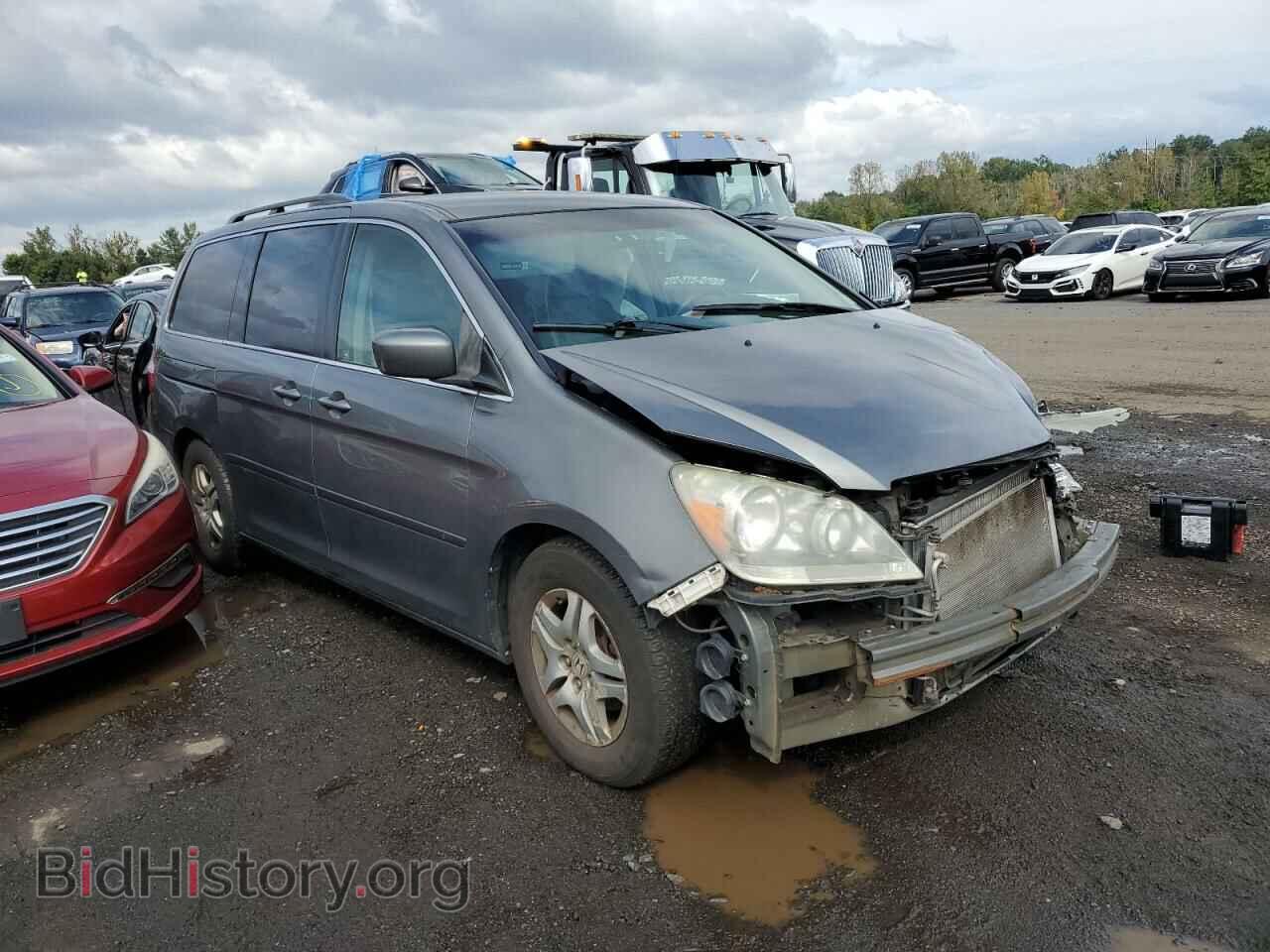 2007 HONDA All Models - VIN: 5FNRL38497B404885 - Фото 4