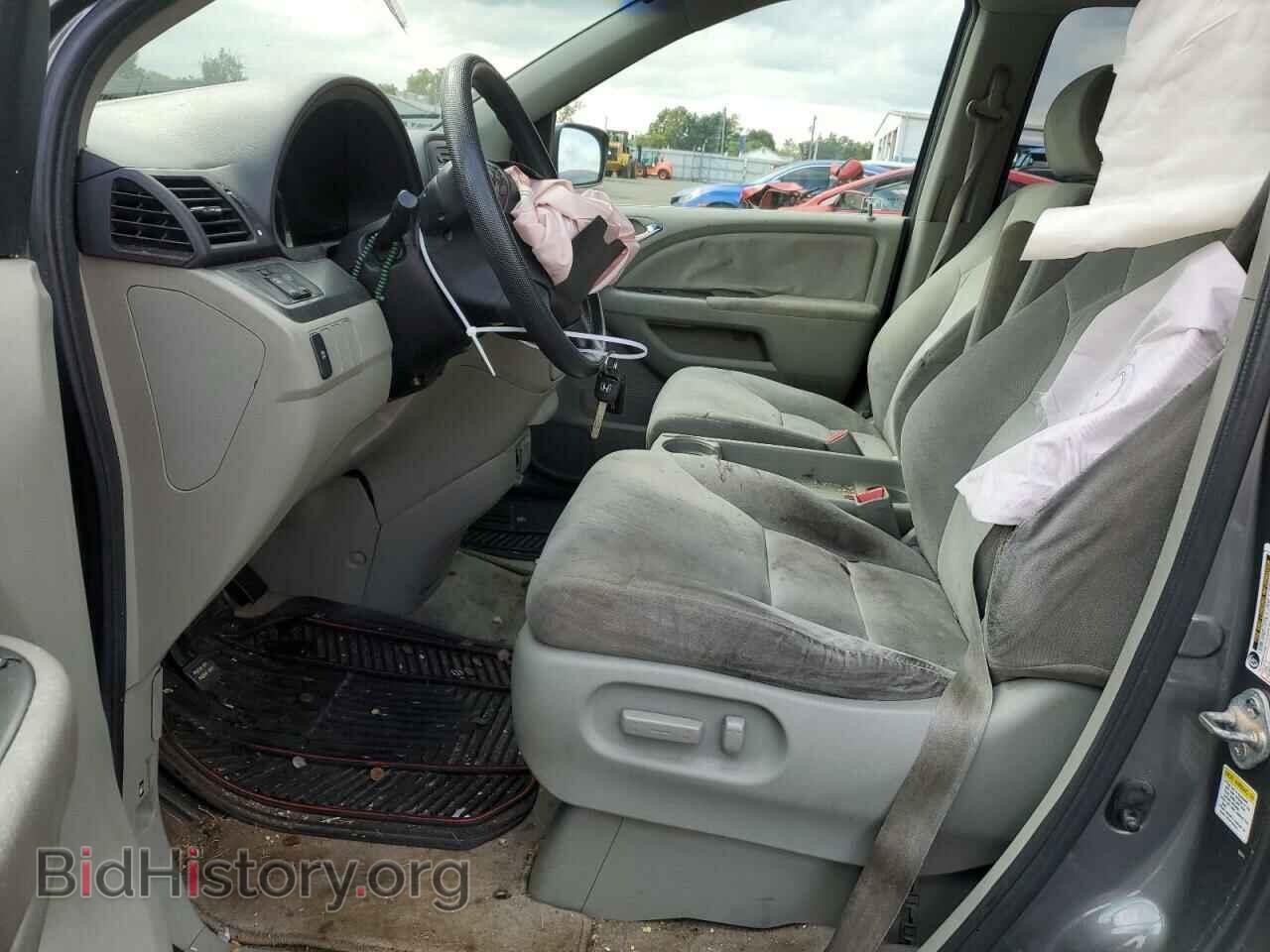 2007 HONDA All Models - VIN: 5FNRL38497B404885 - Фото 7
