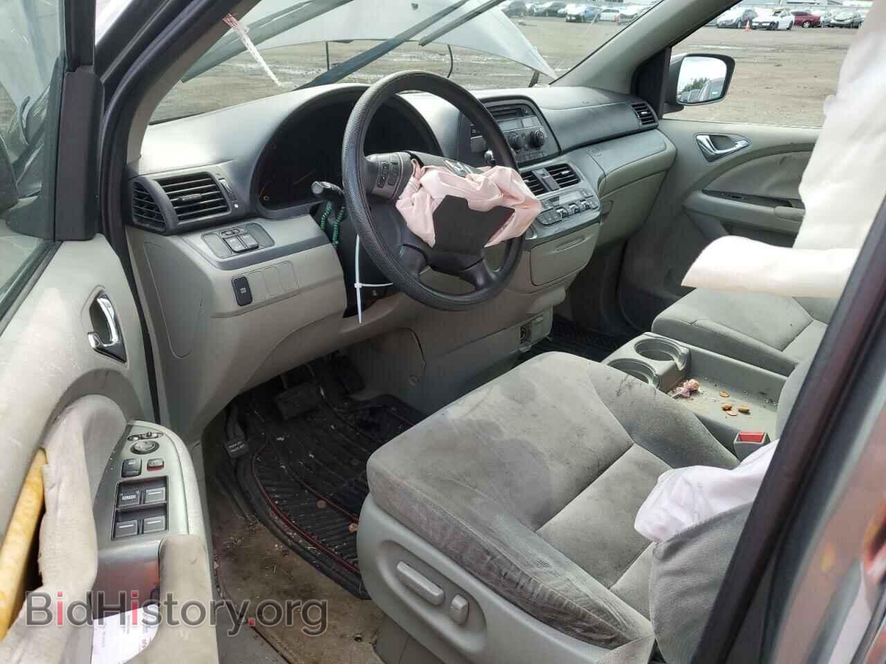 2007 HONDA All Models - VIN: 5FNRL38497B404885 - Фото 8