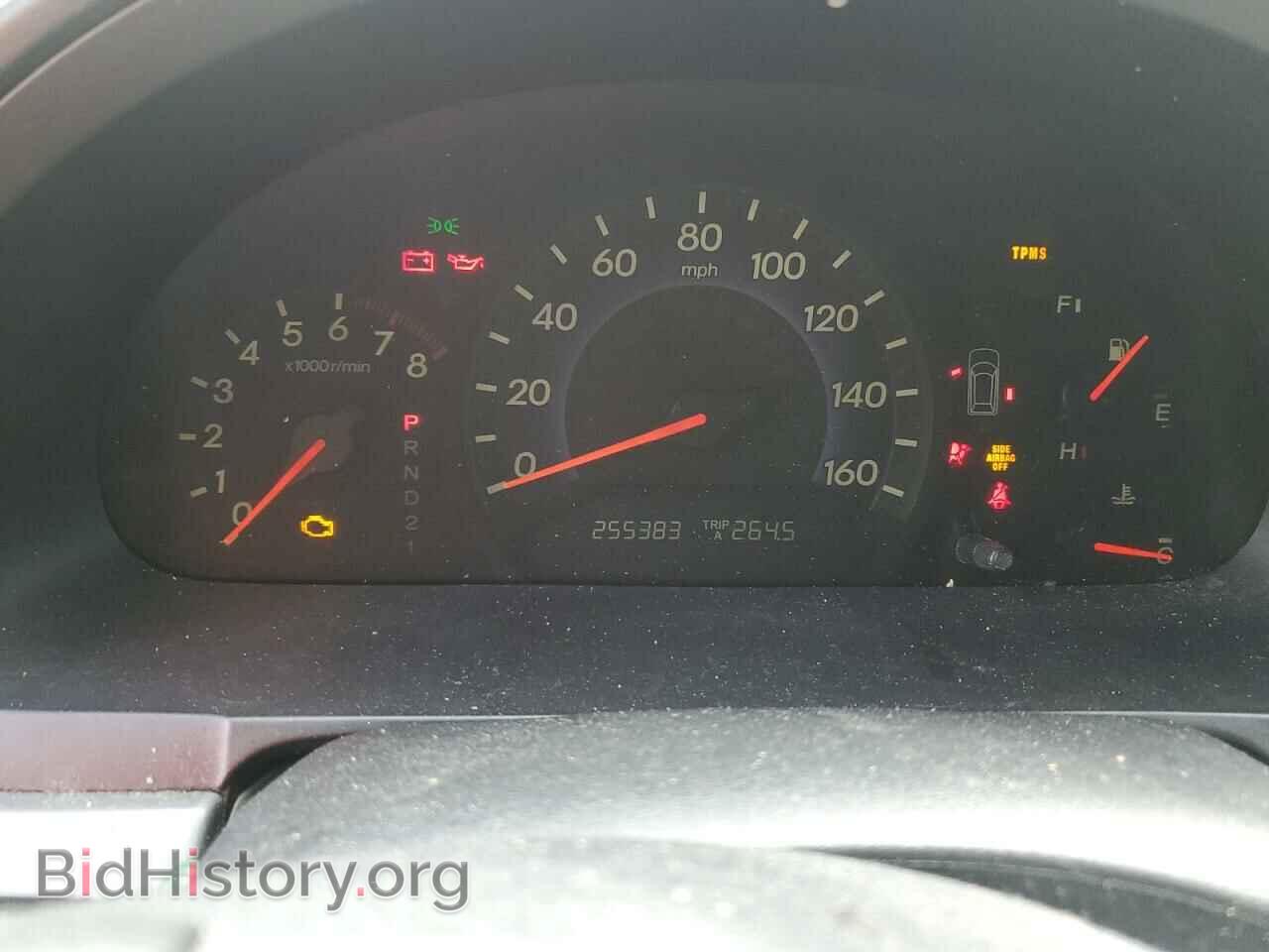 2007 HONDA All Models - VIN: 5FNRL38497B404885 - Фото 9