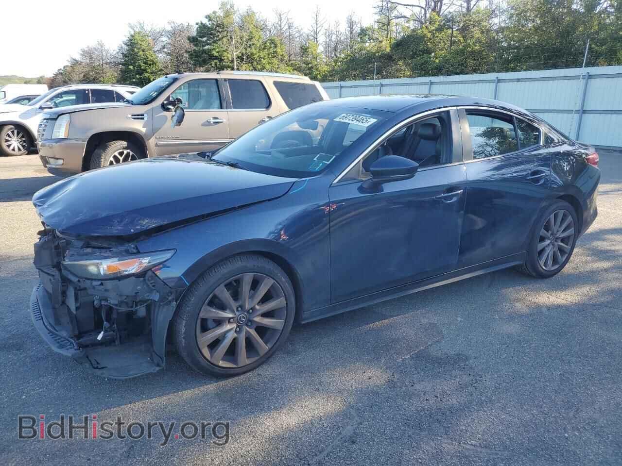Photo JM1BPBAM3K1116632 - MAZDA 3 2019