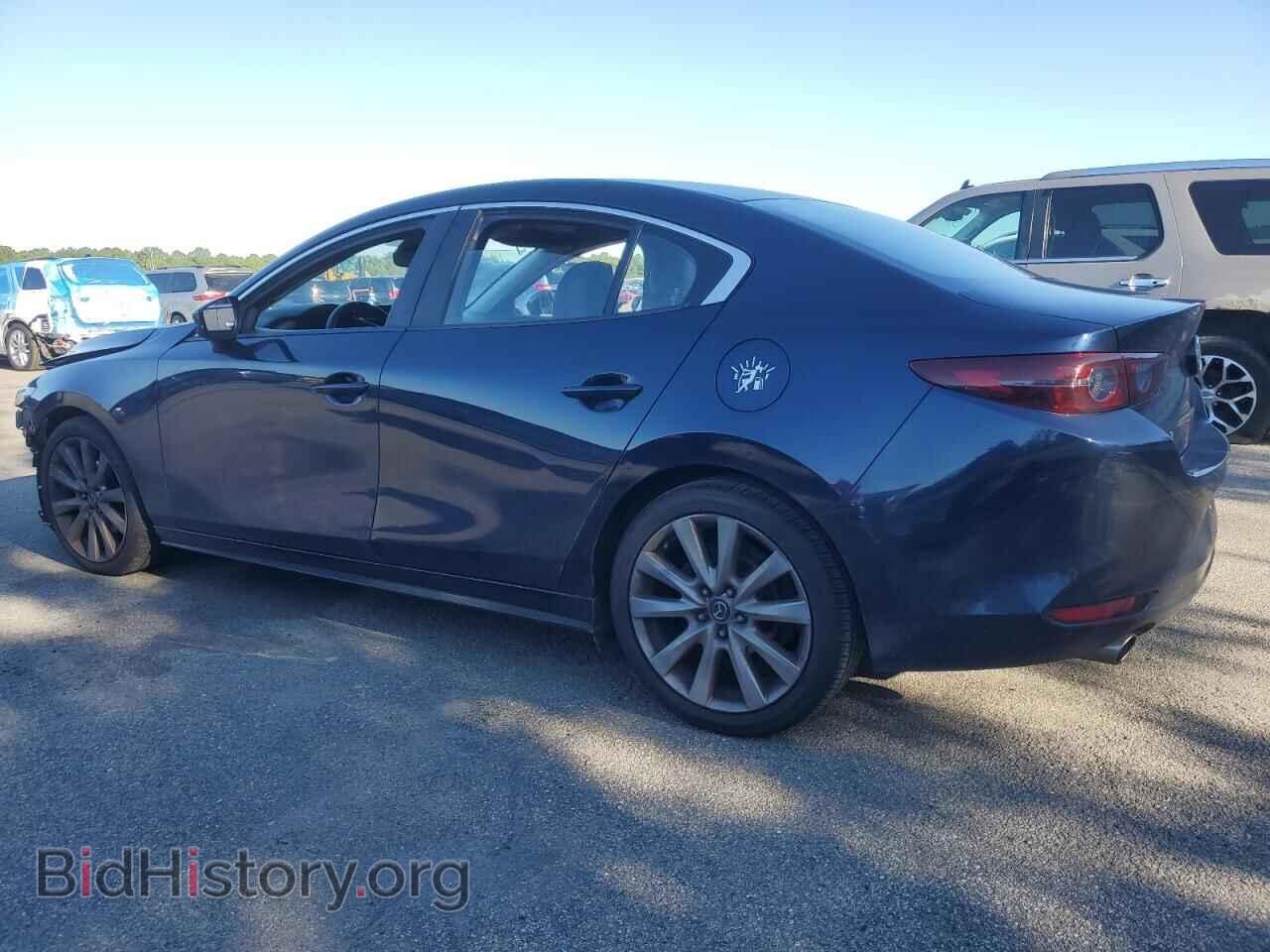2019 MAZDA 3 - VIN: JM1BPBAM3K1116632 - Photo 2