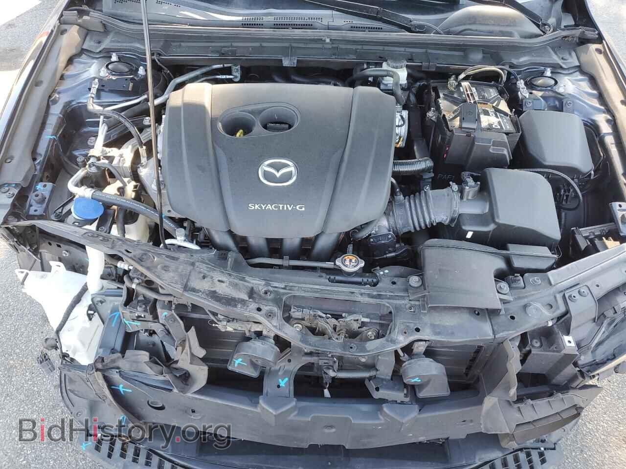 2019 MAZDA 3 - VIN: JM1BPBAM3K1116632 - Photo 11