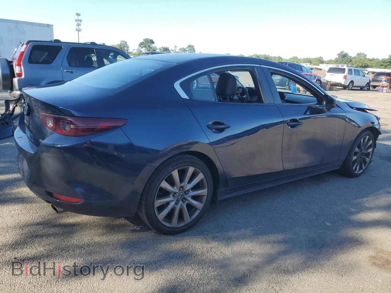 2019 MAZDA 3 - VIN: JM1BPBAM3K1116632 - Photo 3
