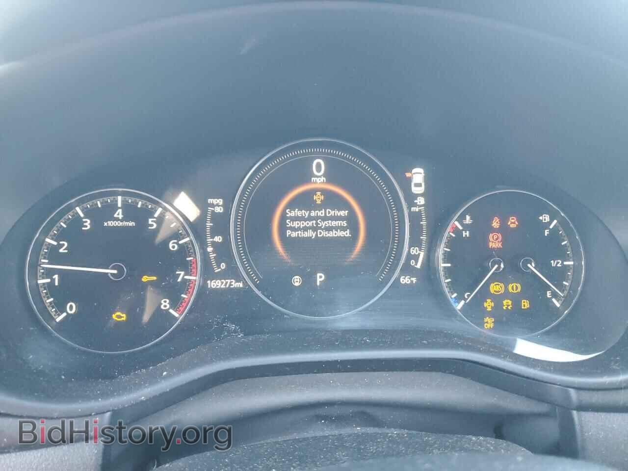 2019 MAZDA 3 - VIN: JM1BPBAM3K1116632 - Photo 9
