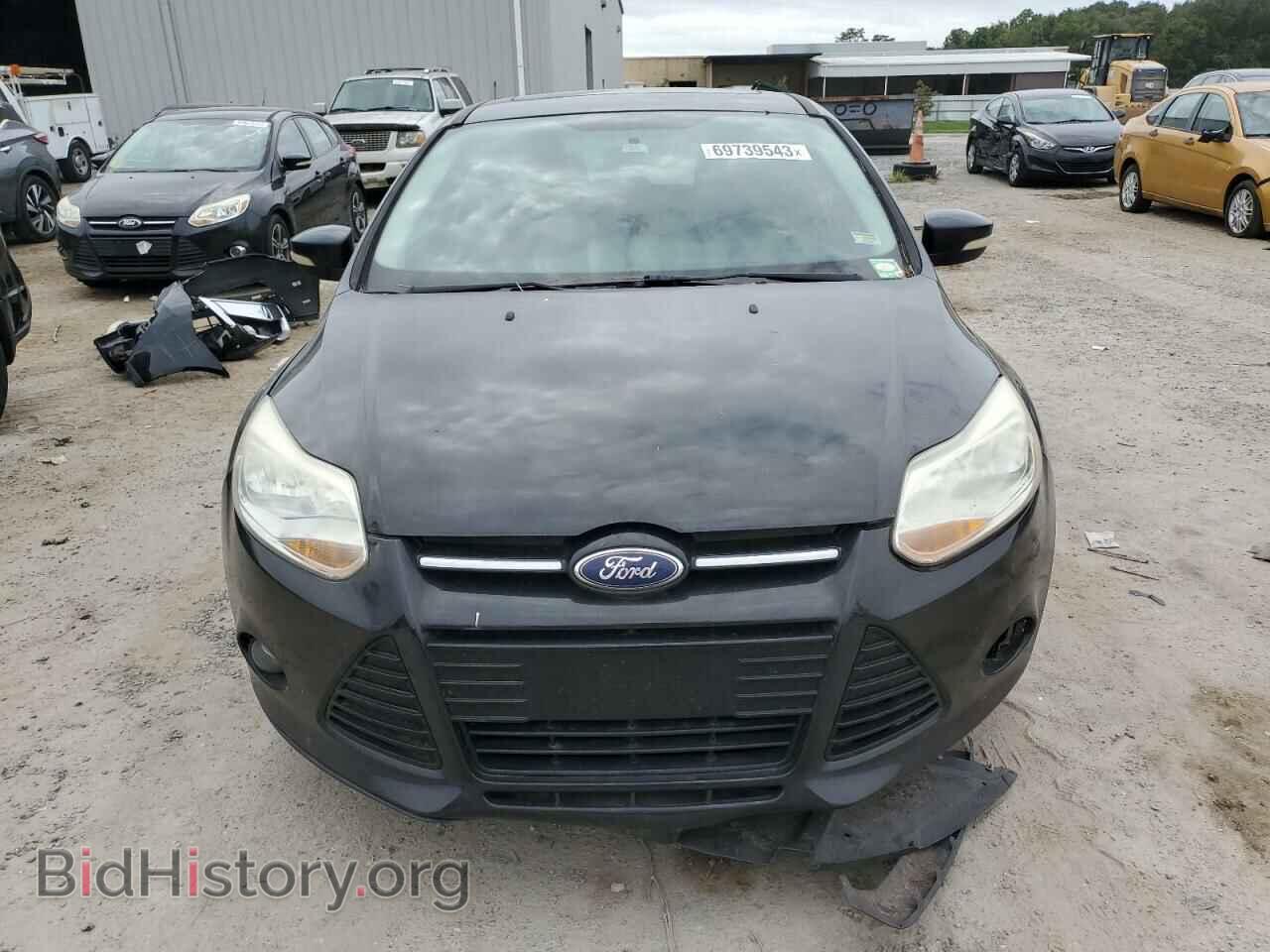 2012 FORD FOCUS - VIN: 1FAHP3M29CL395655 - Фото 5