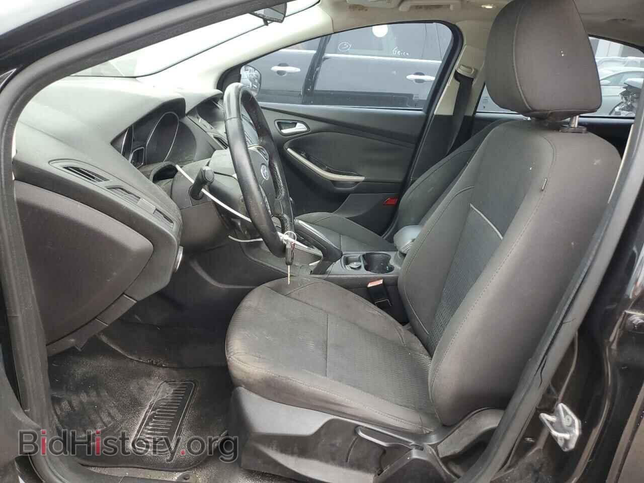 2012 FORD FOCUS - VIN: 1FAHP3M29CL395655 - Фото 7