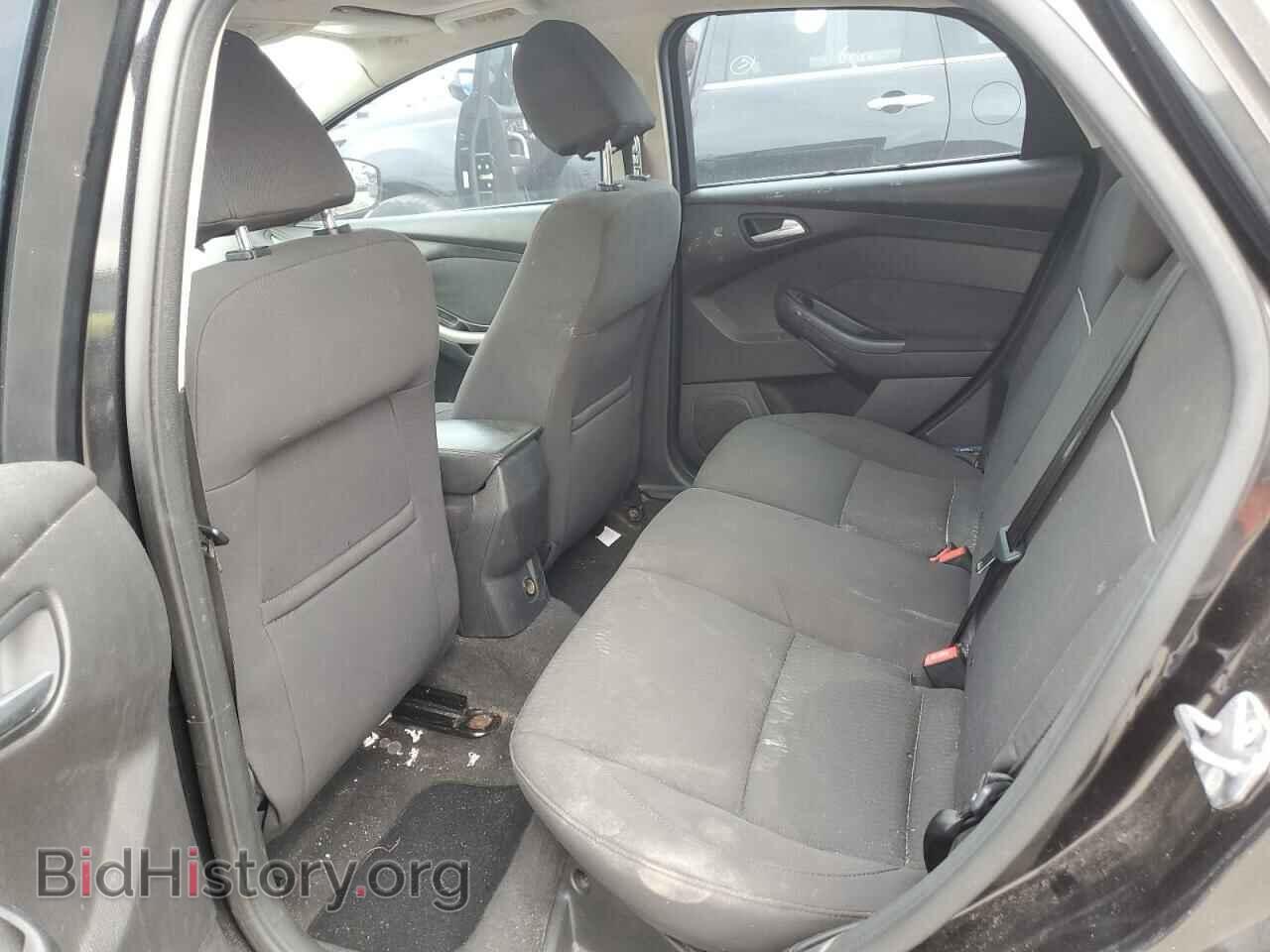 2012 FORD FOCUS - VIN: 1FAHP3M29CL395655 - Фото 10