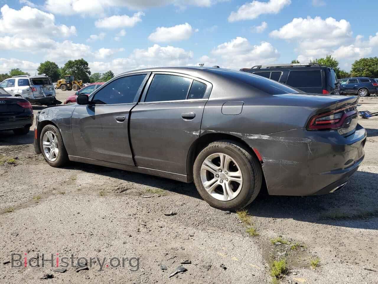 2019 DODGE CHARGER - VIN: 2C3CDXBG9KH698941 - Фото 2