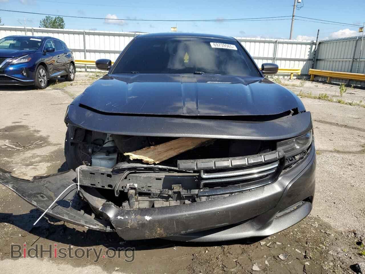 2019 DODGE CHARGER - VIN: 2C3CDXBG9KH698941 - Фото 5