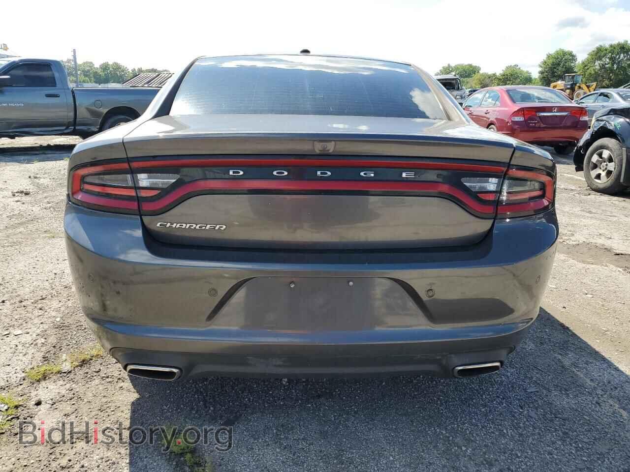 2019 DODGE CHARGER - VIN: 2C3CDXBG9KH698941 - Фото 6