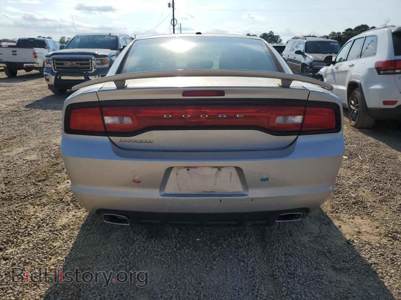 2012 DODGE CHARGER - VIN: 2C3CDXBGXCH177311 - Фото 6