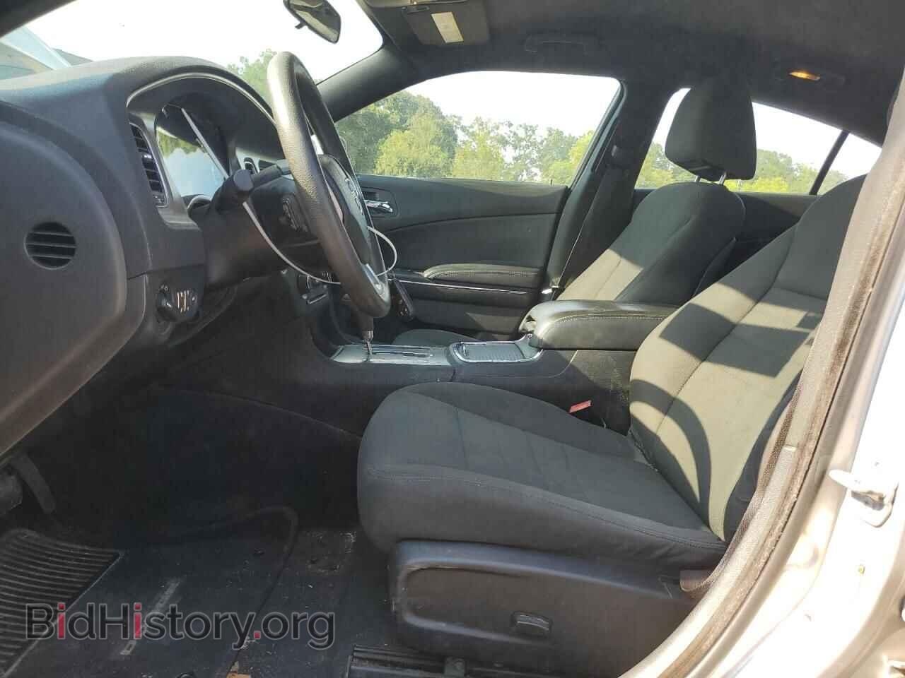 2012 DODGE CHARGER - VIN: 2C3CDXBGXCH177311 - Фото 7