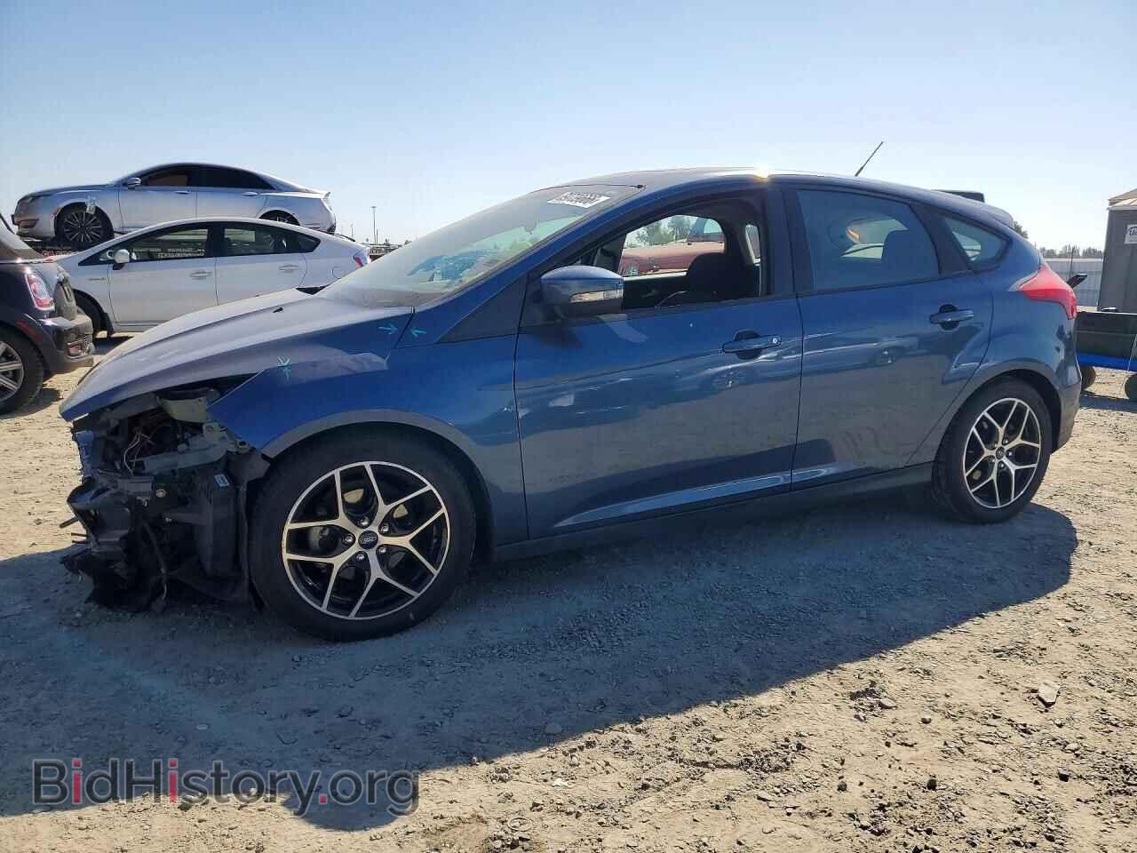 Photo 1FADP3M2XJL278419 - FORD FOCUS 2018