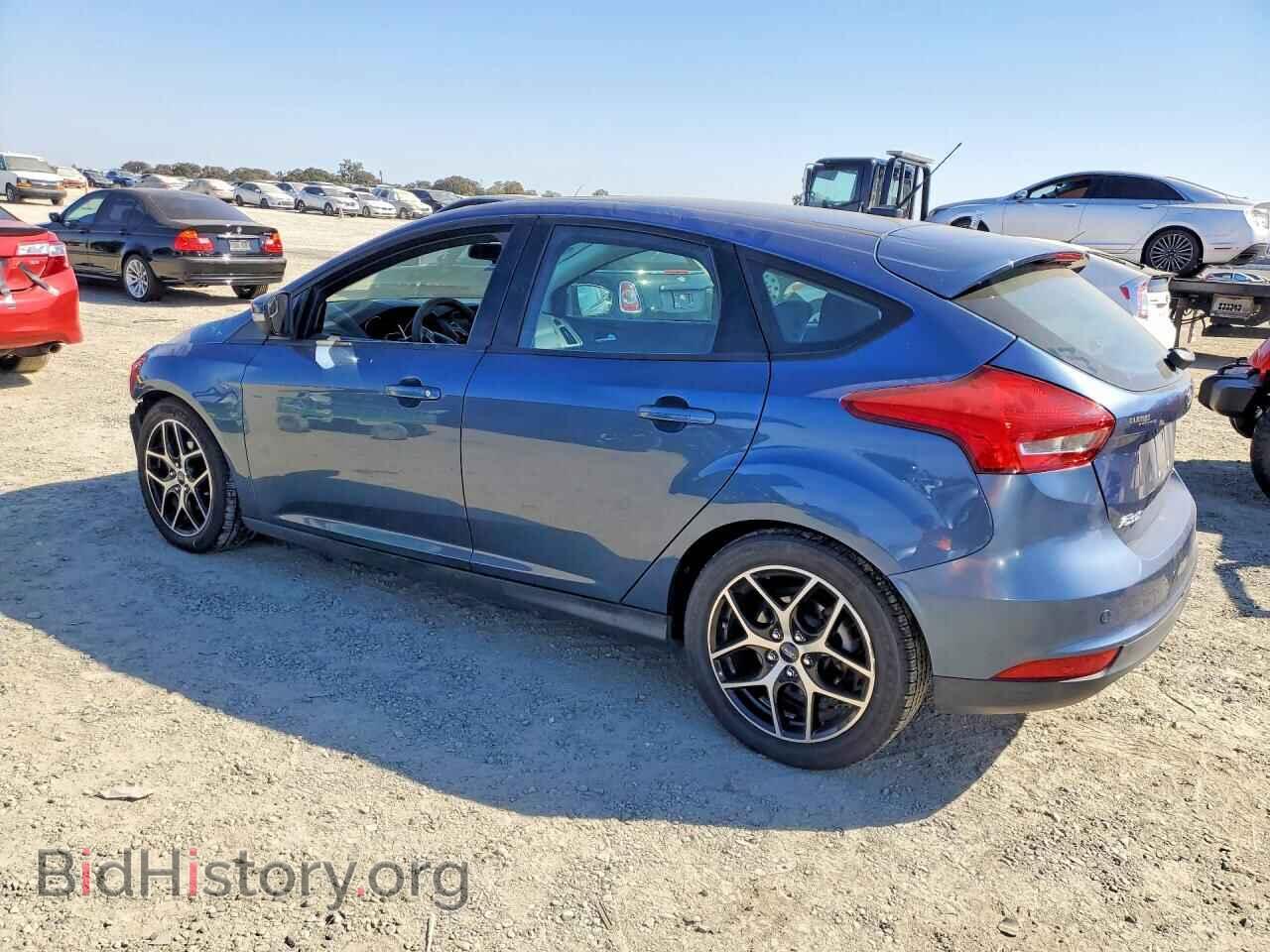 2018 FORD FOCUS - VIN: 1FADP3M2XJL278419 - Photo 2