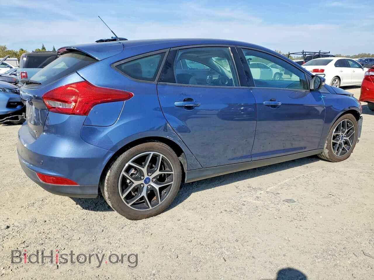 2018 FORD FOCUS - VIN: 1FADP3M2XJL278419 - Photo 3