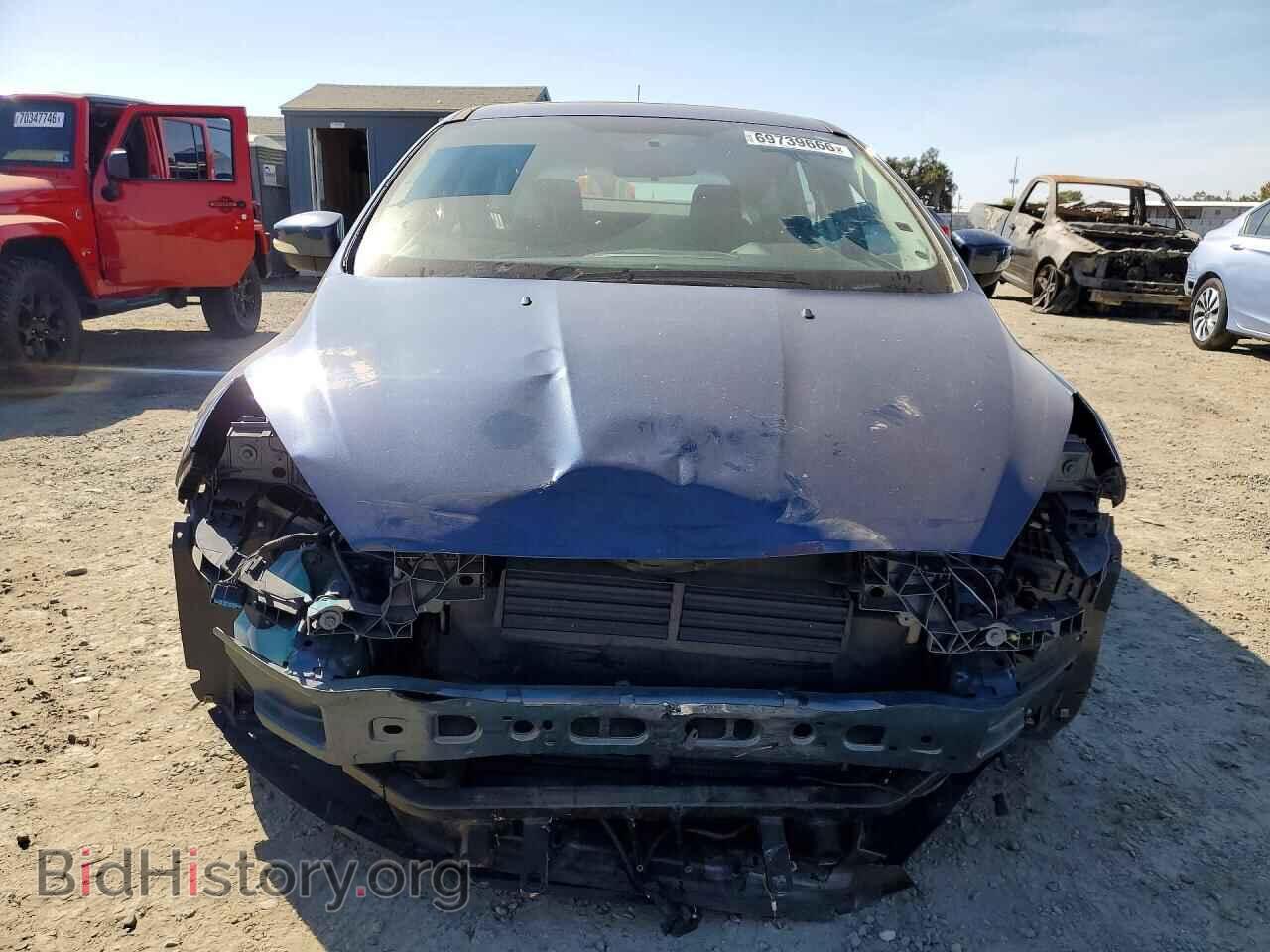 2018 FORD FOCUS - VIN: 1FADP3M2XJL278419 - Photo 5