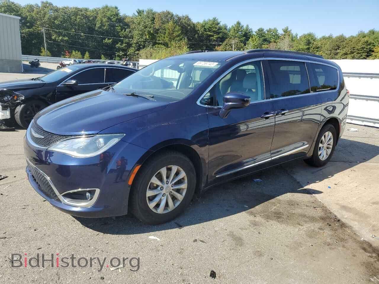 Photo 2C4RC1BG7HR734036 - CHRYSLER PACIFICA 2017