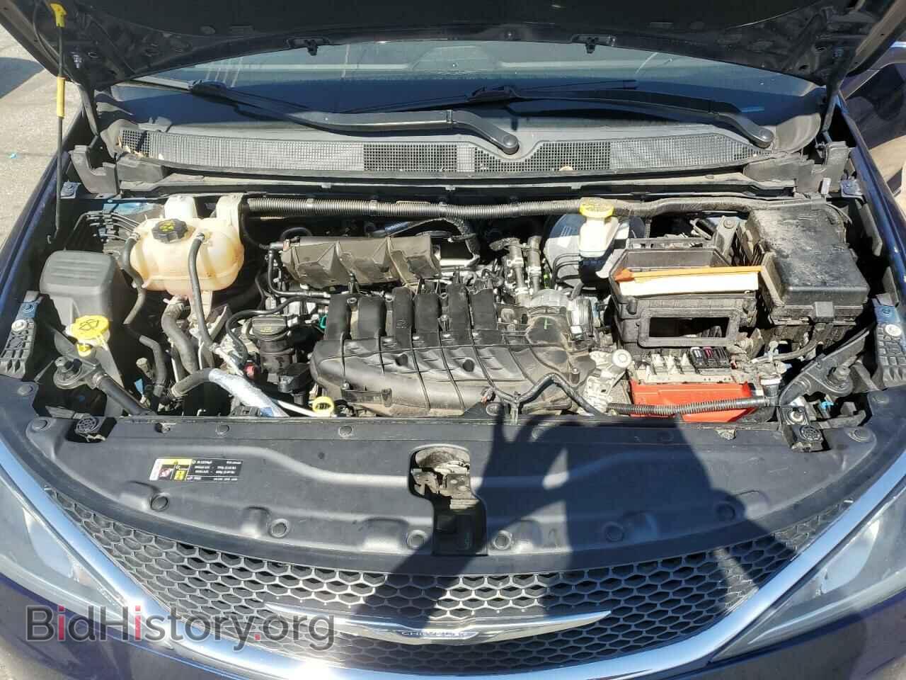 2017 CHRYSLER PACIFICA - VIN: 2C4RC1BG7HR734036 - Photo 12