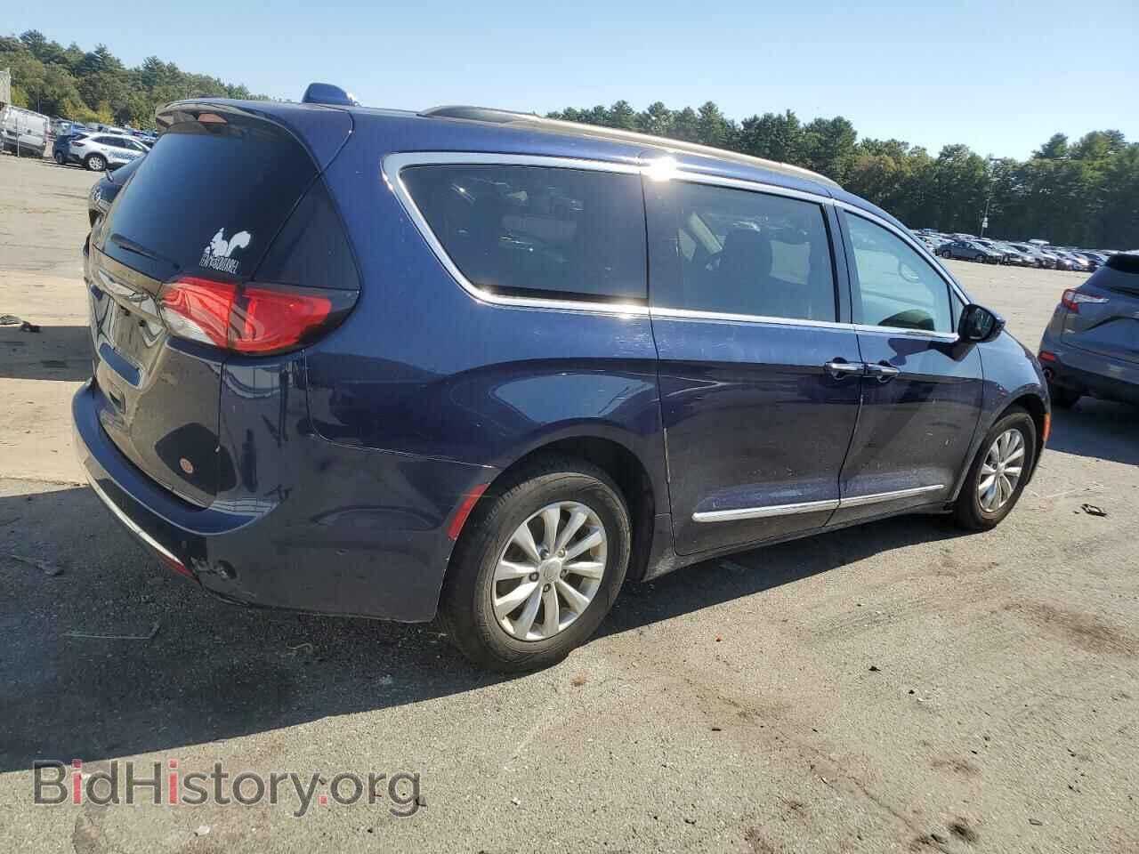 2017 CHRYSLER PACIFICA - VIN: 2C4RC1BG7HR734036 - Photo 3