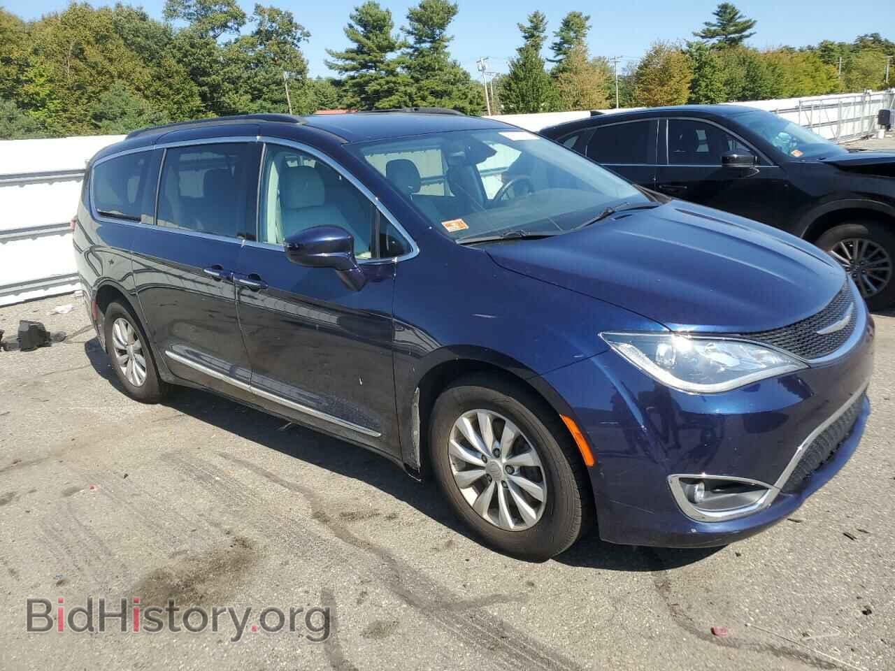 2017 CHRYSLER PACIFICA - VIN: 2C4RC1BG7HR734036 - Photo 4