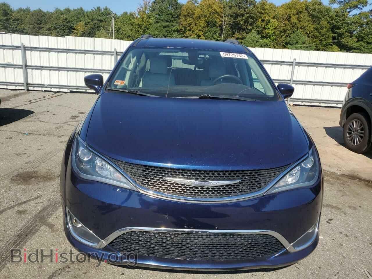 2017 CHRYSLER PACIFICA - VIN: 2C4RC1BG7HR734036 - Photo 5