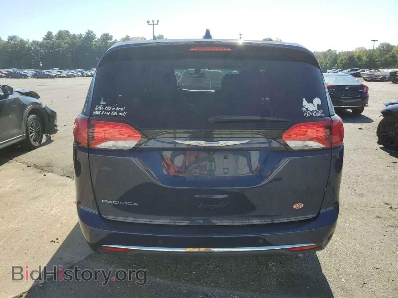 2017 CHRYSLER PACIFICA - VIN: 2C4RC1BG7HR734036 - Photo 6