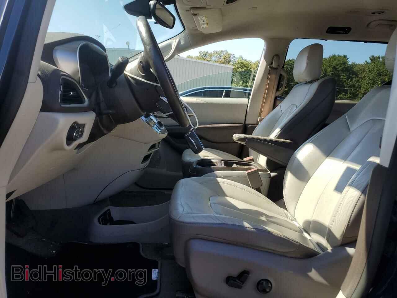 2017 CHRYSLER PACIFICA - VIN: 2C4RC1BG7HR734036 - Photo 7