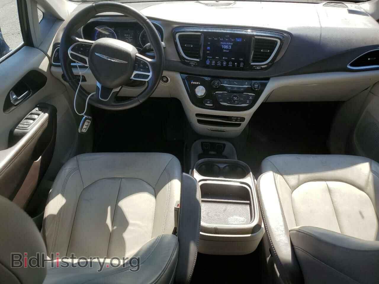 2017 CHRYSLER PACIFICA - VIN: 2C4RC1BG7HR734036 - Photo 8
