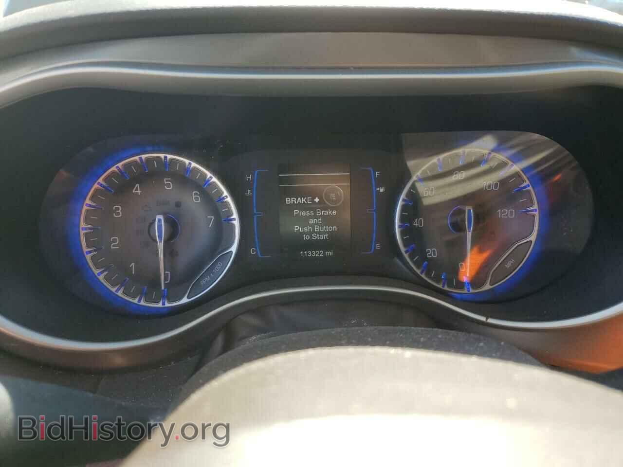 2017 CHRYSLER PACIFICA - VIN: 2C4RC1BG7HR734036 - Photo 9