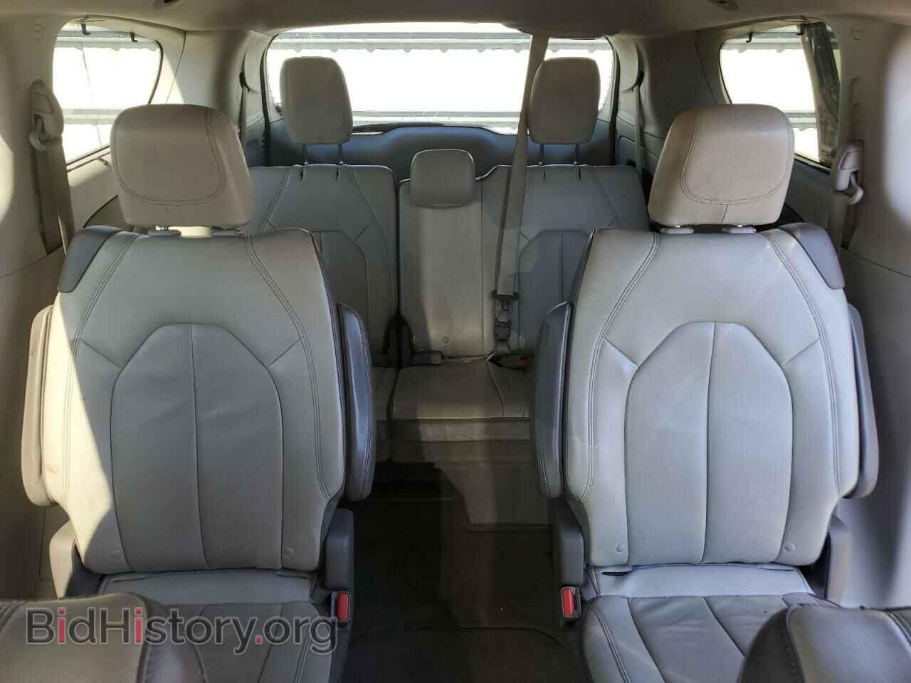 2017 CHRYSLER PACIFICA - VIN: 2C4RC1BG7HR734036 - Photo 10