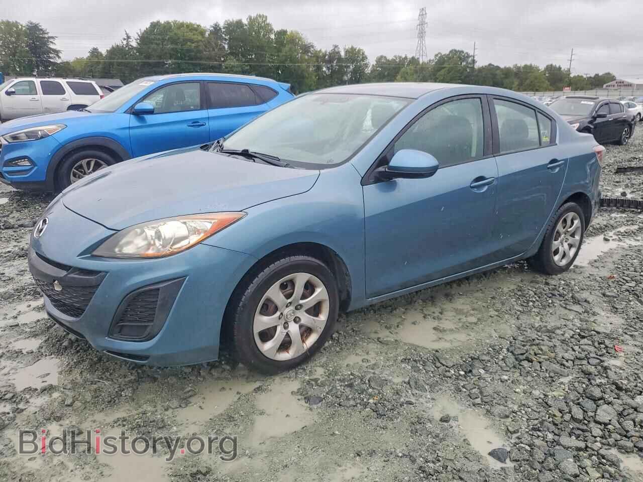 Photo JM1BL1SF5A1266598 - MAZDA 3 2010
