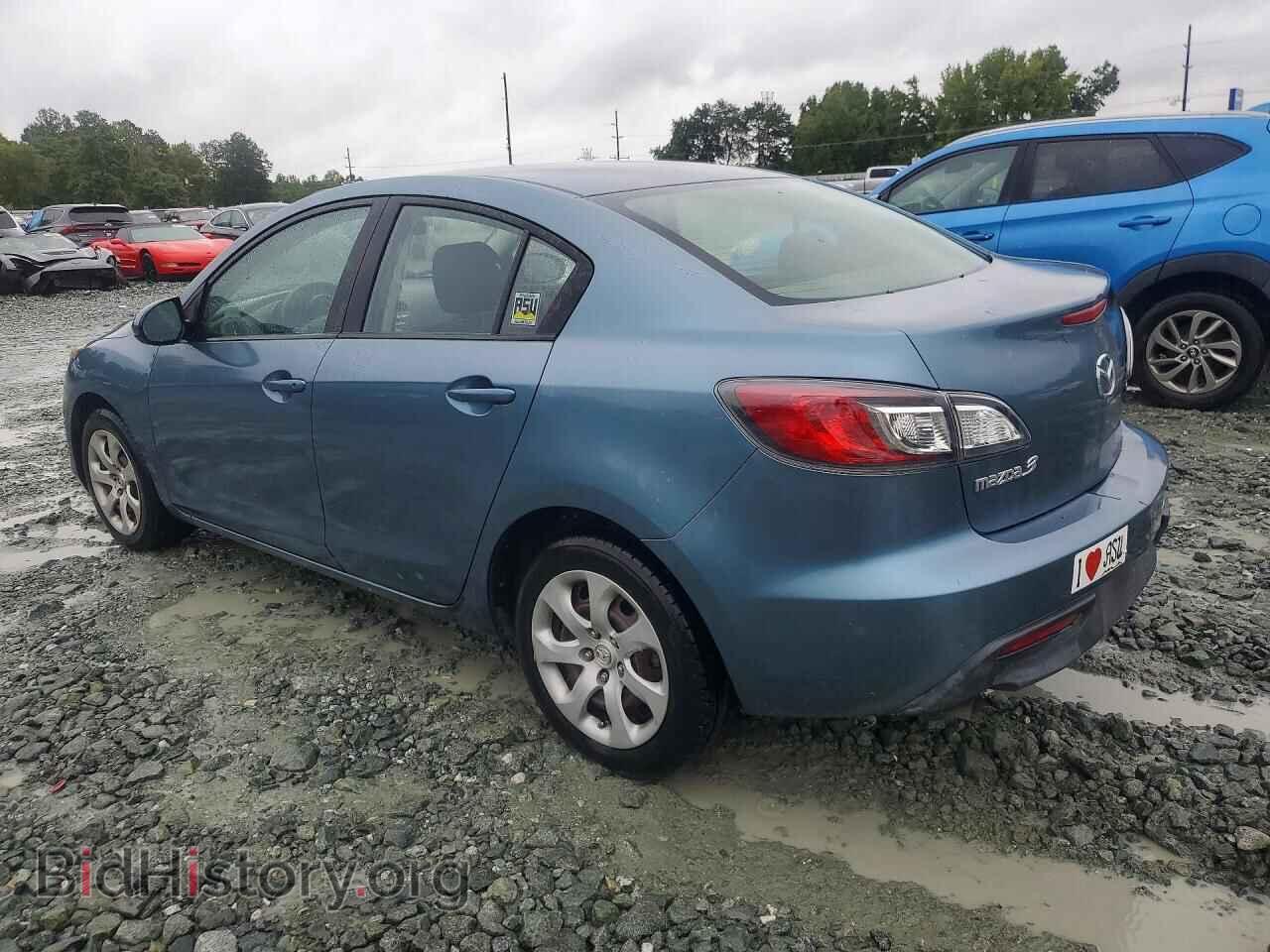 2010 MAZDA 3 - VIN: JM1BL1SF5A1266598 - Photo 2