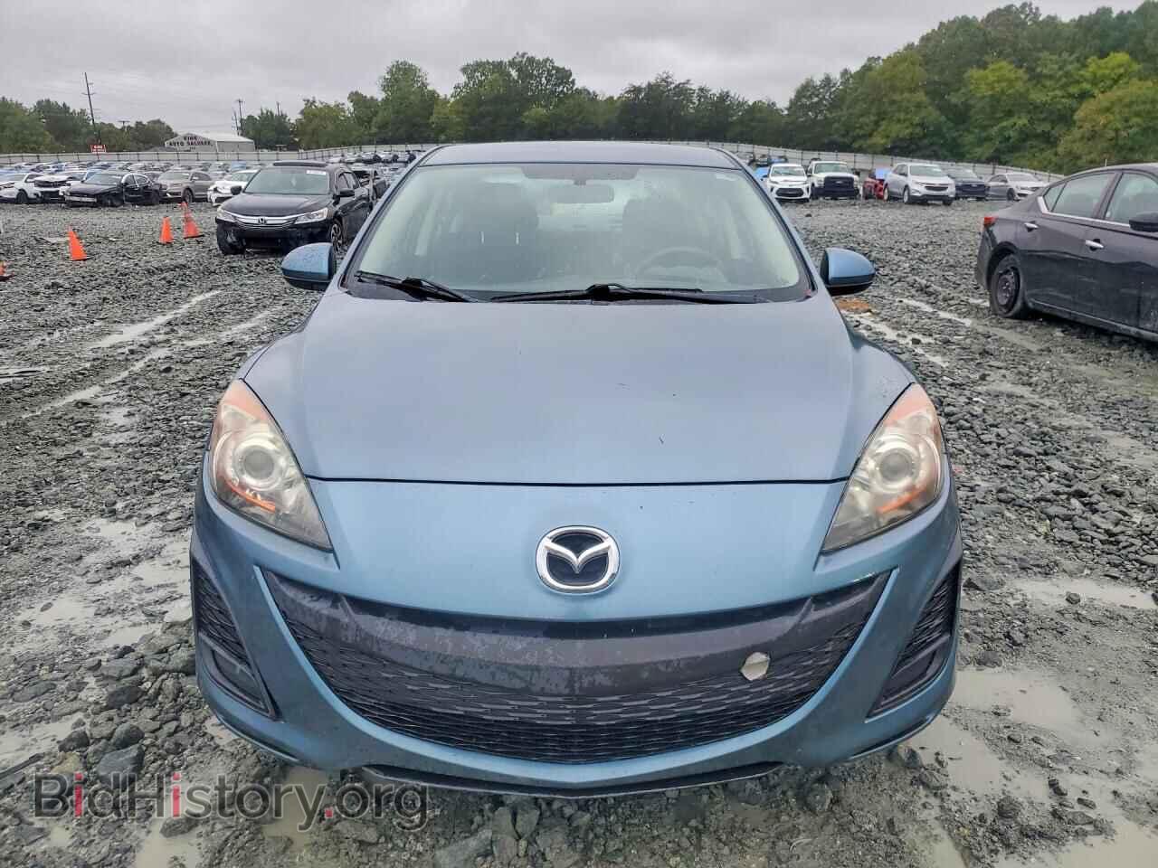 2010 MAZDA 3 - VIN: JM1BL1SF5A1266598 - Photo 5