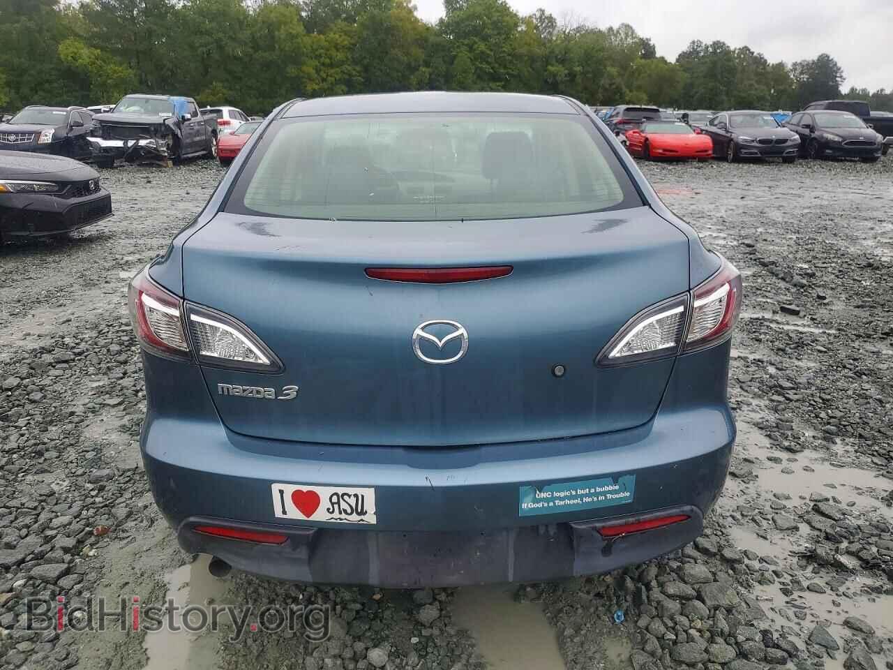 2010 MAZDA 3 - VIN: JM1BL1SF5A1266598 - Photo 6