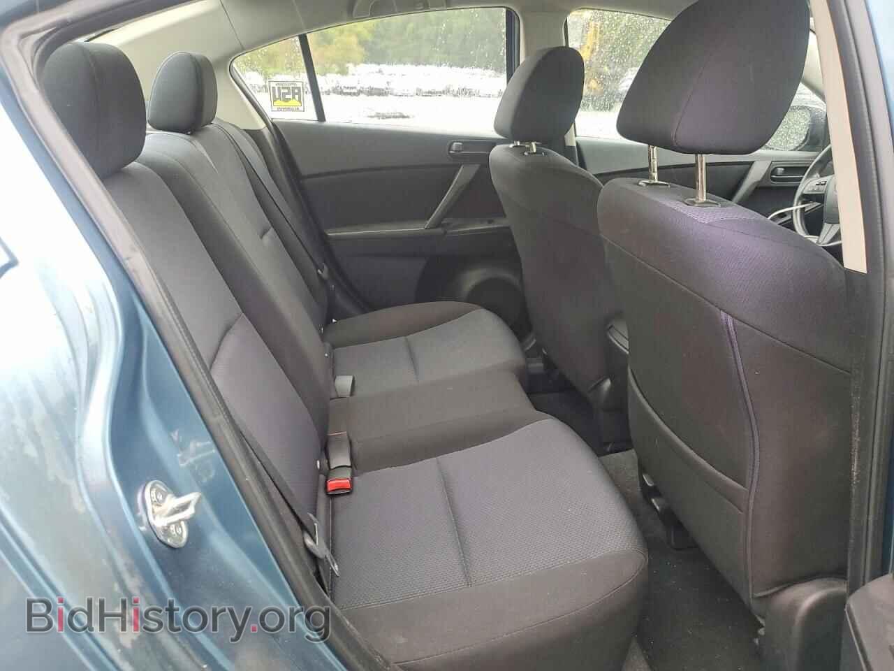 2010 MAZDA 3 - VIN: JM1BL1SF5A1266598 - Photo 10