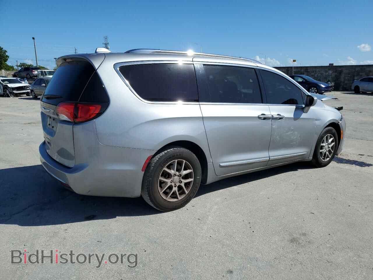 2020 CHRYSLER PACIFICA - VIN: 2C4RC1BG5LR272696 - Фото 3