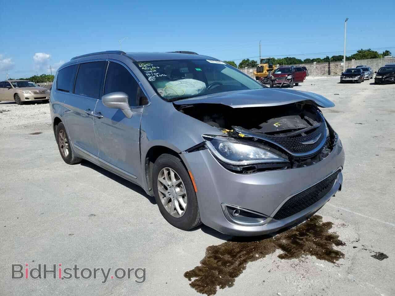 2020 CHRYSLER PACIFICA - VIN: 2C4RC1BG5LR272696 - Фото 4