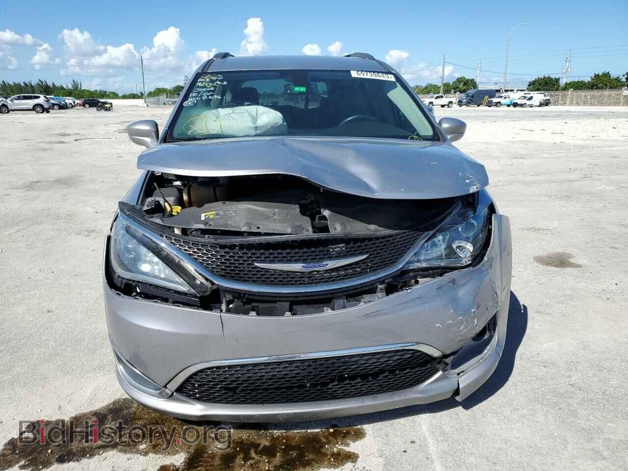 2020 CHRYSLER PACIFICA - VIN: 2C4RC1BG5LR272696 - Фото 5