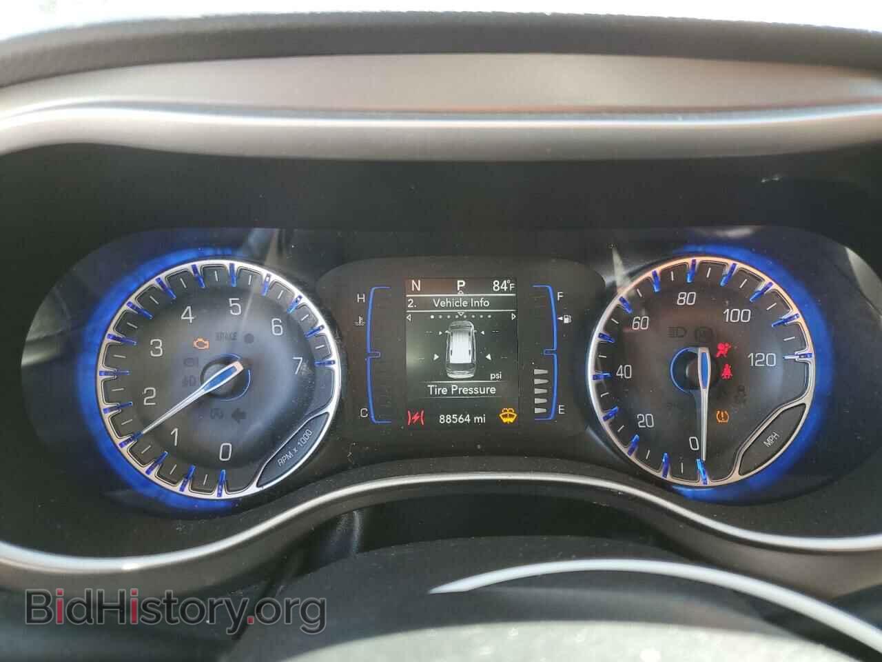 2020 CHRYSLER PACIFICA - VIN: 2C4RC1BG5LR272696 - Фото 9