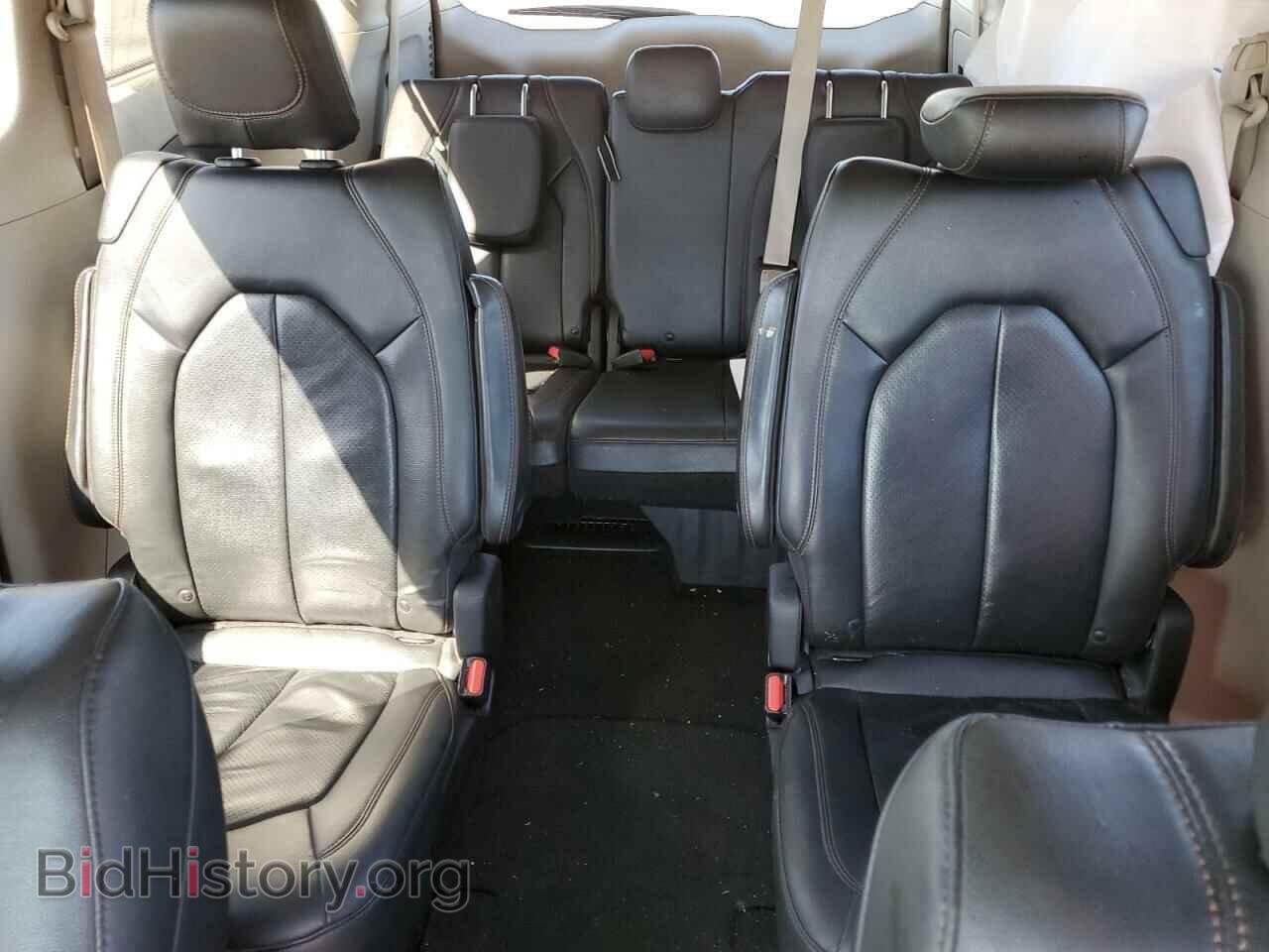 2020 CHRYSLER PACIFICA - VIN: 2C4RC1BG5LR272696 - Фото 10