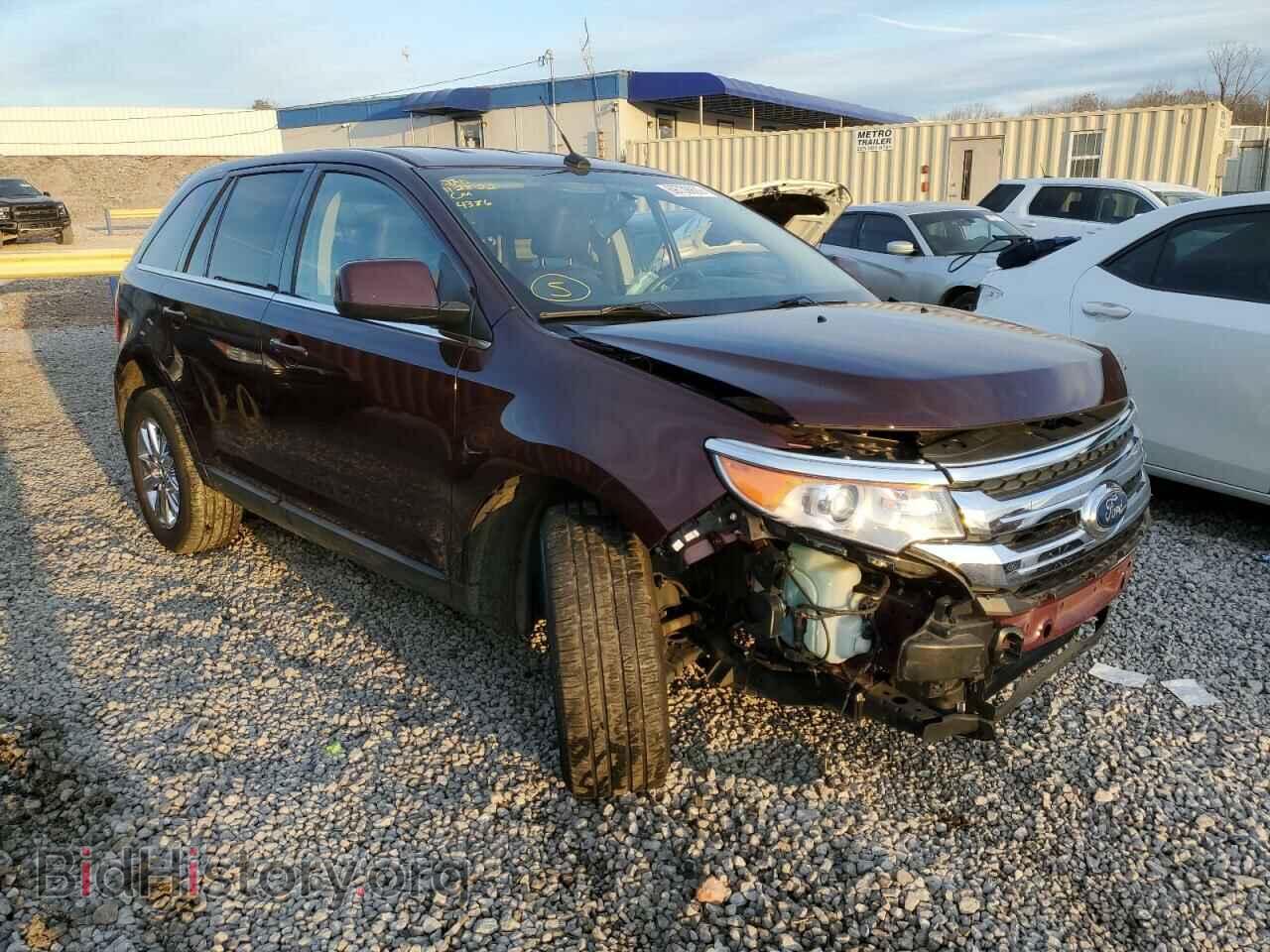2011 FORD EDGE - VIN: 2FMDK3KC7BBA74386 - Photo 4