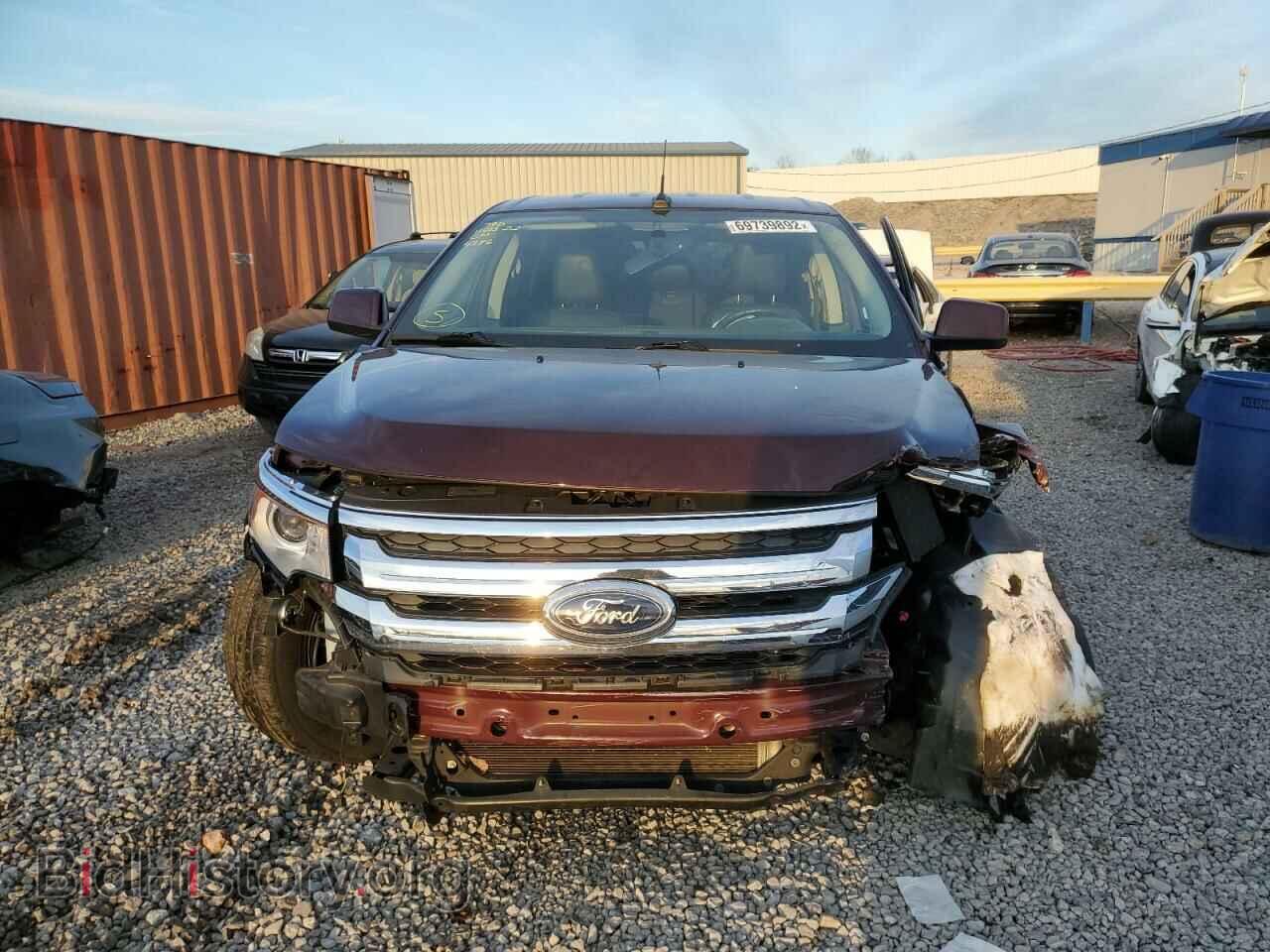 2011 FORD EDGE - VIN: 2FMDK3KC7BBA74386 - Photo 5