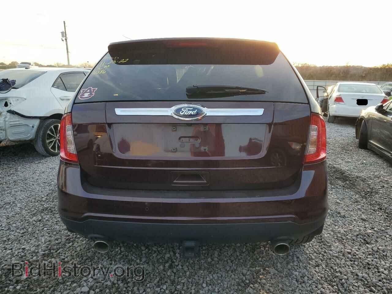 2011 FORD EDGE - VIN: 2FMDK3KC7BBA74386 - Photo 6