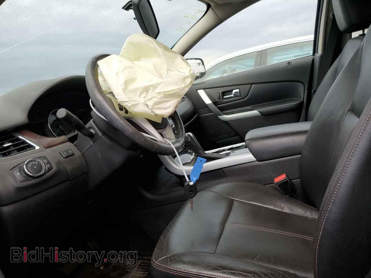 2011 FORD EDGE - VIN: 2FMDK3KC7BBA74386 - Photo 7