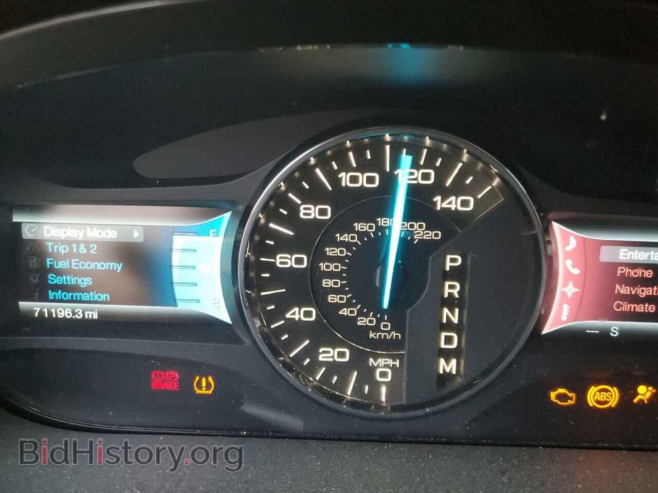 2011 FORD EDGE - VIN: 2FMDK3KC7BBA74386 - Photo 9